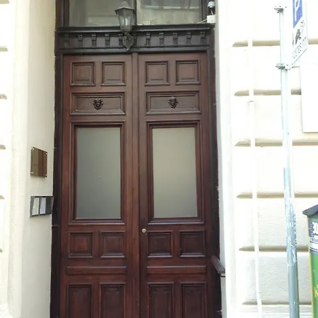 Apartamento Palace Quarter Bródy Budapest