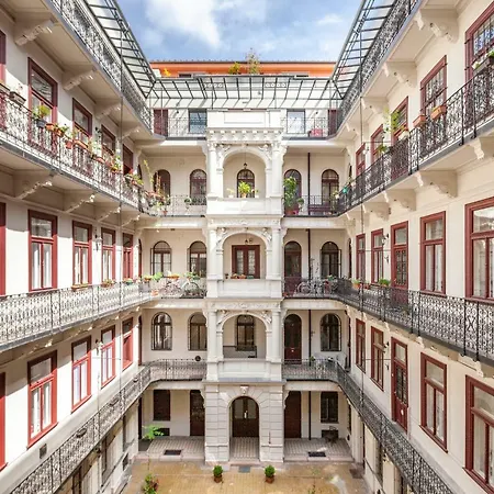 Palace Quarter Bródy Apartamento