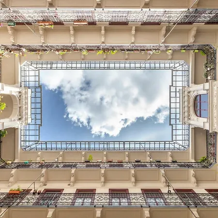 Palace Quarter Brody Apartmán Budapešť