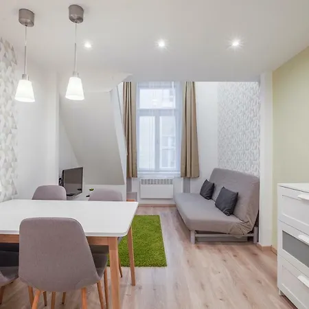 Apartment Palace Quarter Brody *