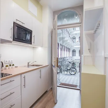 Palace Quarter Brody * Budapešť