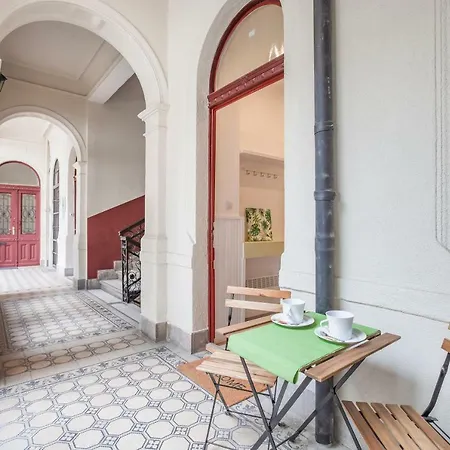 Apartmán Palace Quarter Brody
