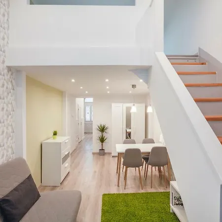 Palace Quarter Brody Apartment Budapest
