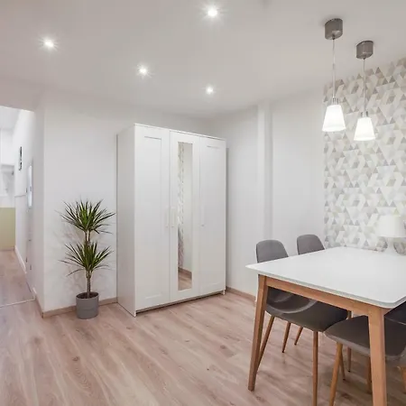 Apartment Palace Quarter Brody
