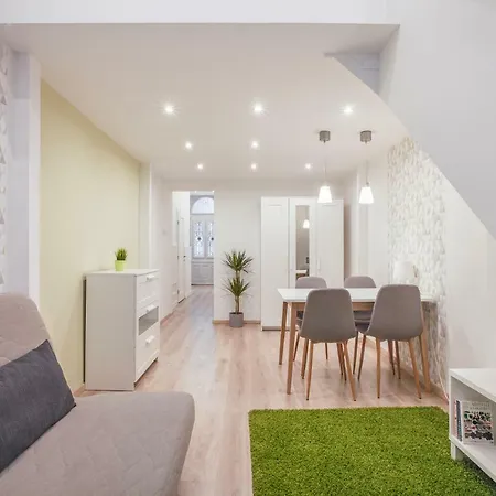 Apartament Palace Quarter Brody