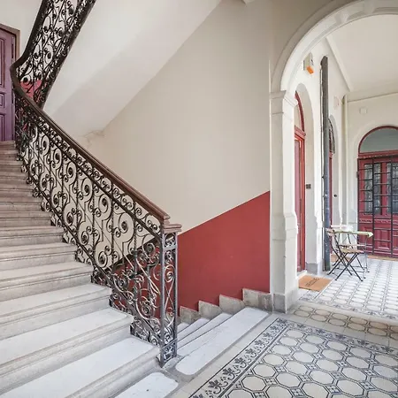 Apartment Palace Quarter Brody Budapest