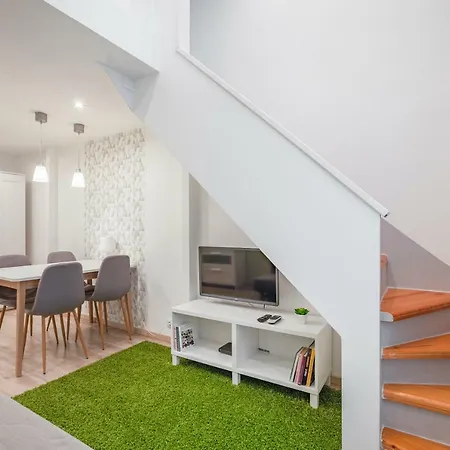 Palace Quarter Bródy Apartamento