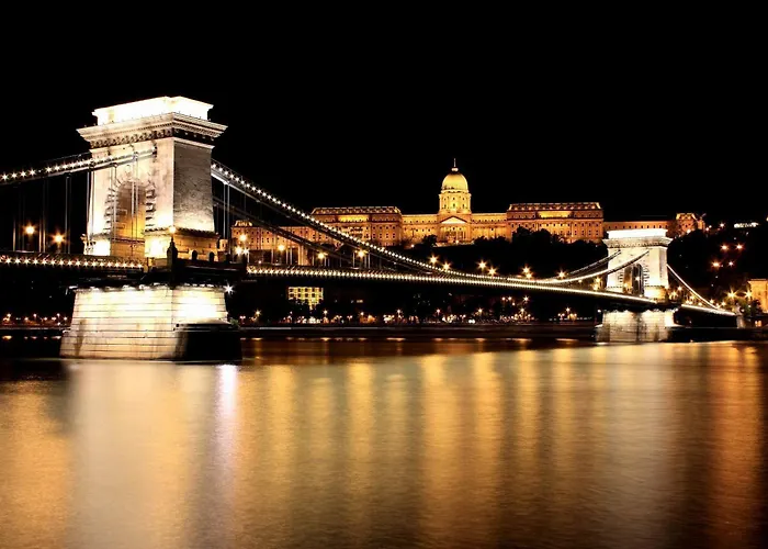 Palace Quarter Bródy * Budapest