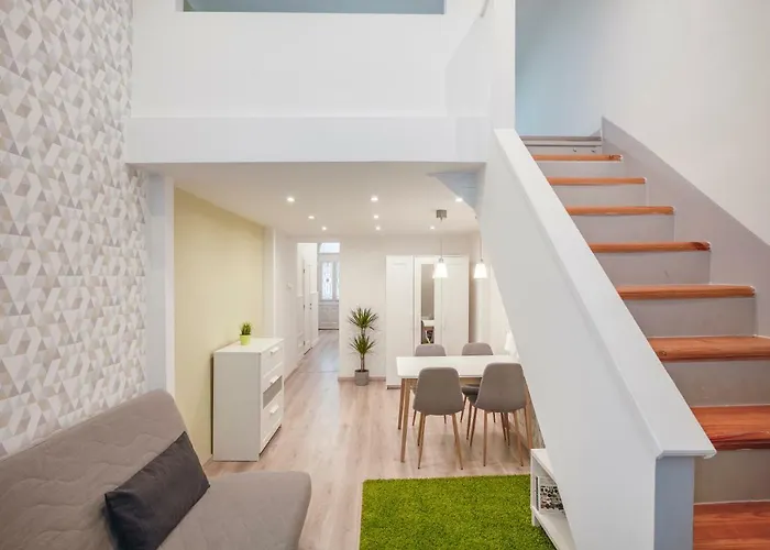 Palace Quarter Bródy Apartamento Budapest