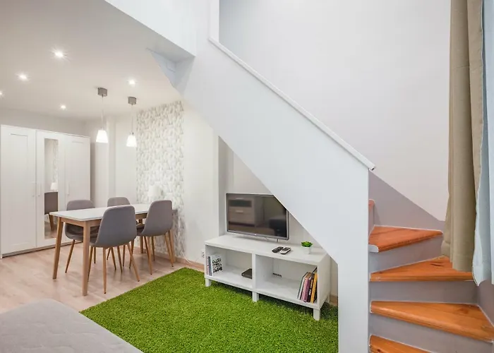 Palace Quarter Bródy Apartamento