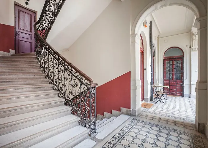 Apartamento Palace Quarter Bródy Budapest